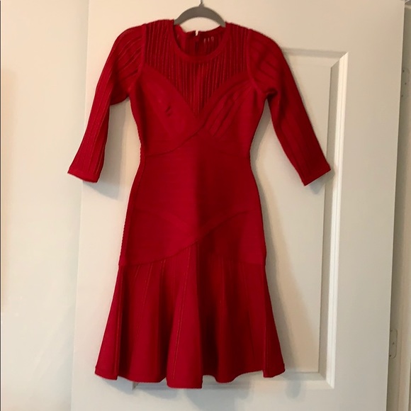 Herve Leger Dress - Picture 2 of 6